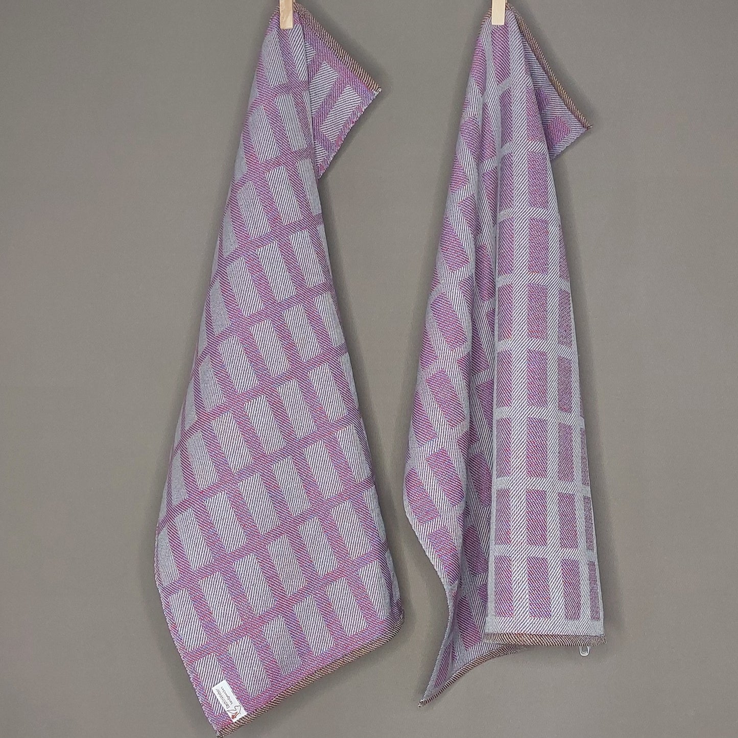 Neuglobsower Glashandtuch