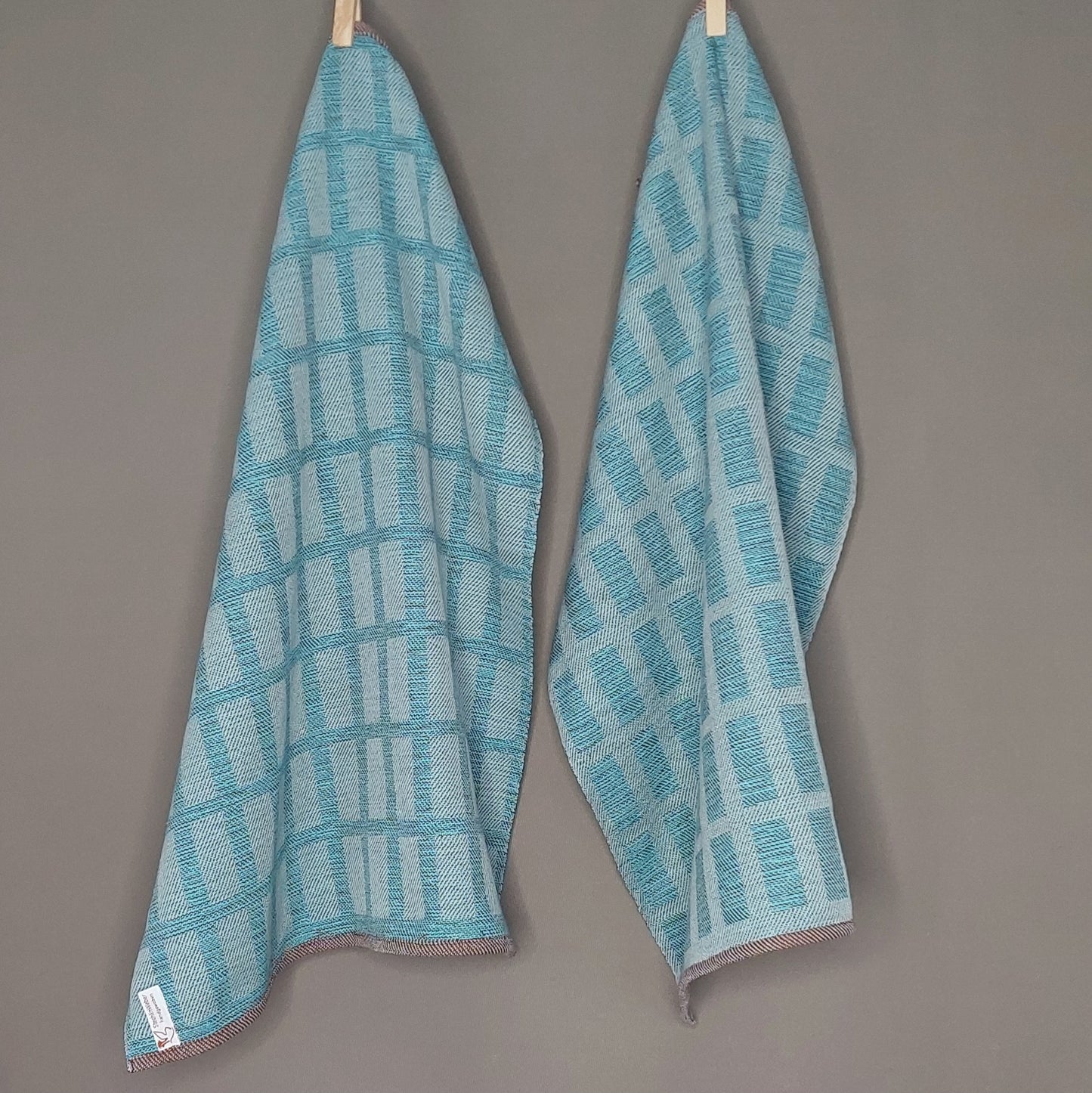 Neuglobsower Glashandtuch