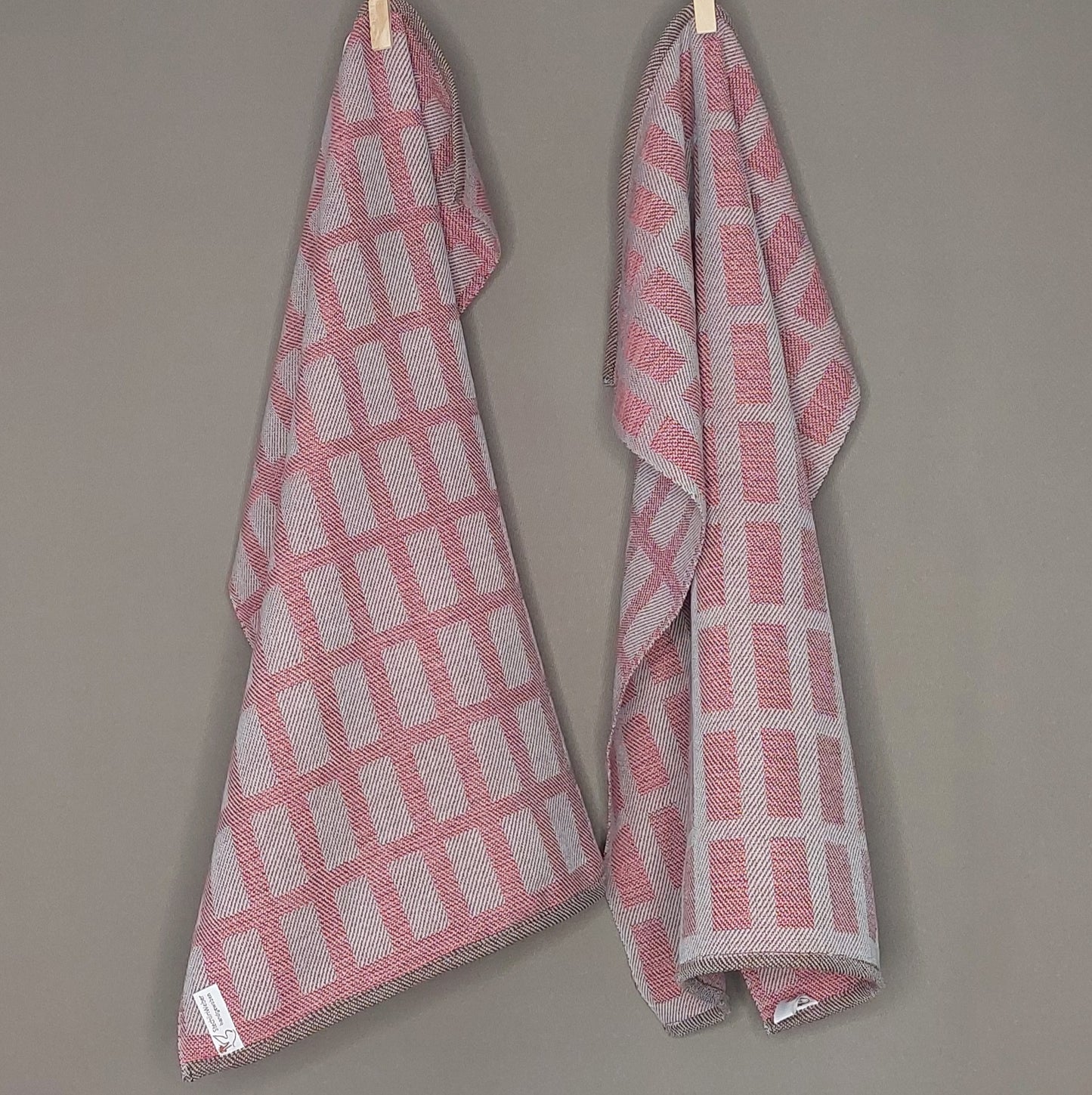 Neuglobsower Glashandtuch