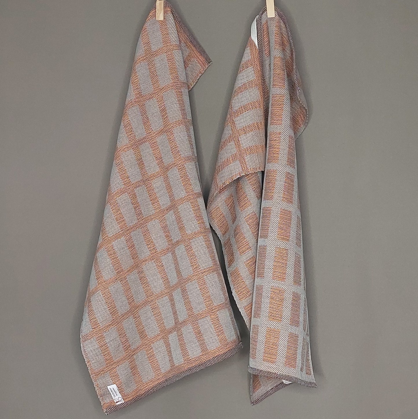 Neuglobsower Glashandtuch